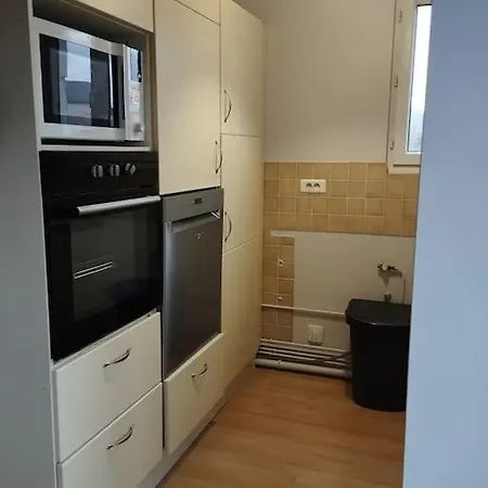 Apartment Authentique, Vintage, Harmonieux Et Wifi Rapide