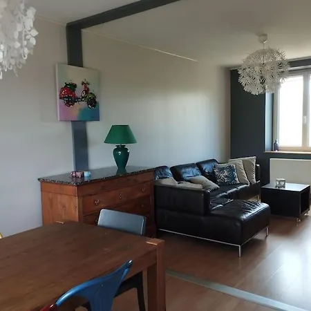 Authentique, Vintage, Harmonieux Et Wifi Rapide Apartment *